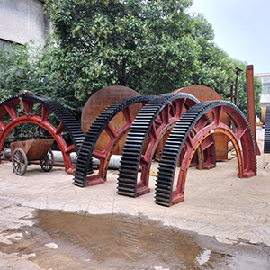 回轉(zhuǎn)窯煅燒設(shè)備